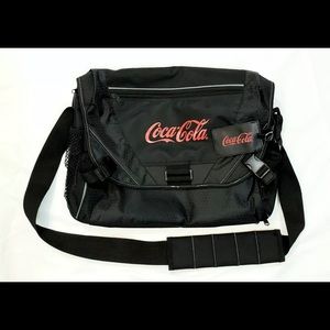 Messenger bag Coca Cola